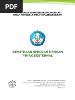 CONTOH LAPORAN KETUA PANITIA KEGIATAN