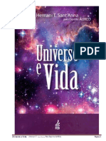 Universo e Vida: Novas dimensões do conhecimento