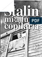 Boris Vasiliev Stalin Mi A Furat Copilaria