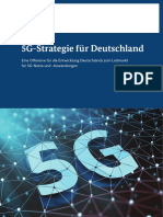 ]5G-Strategie für Deutschland - Industrial Radio