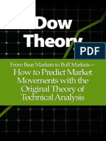 Dow Theory - From Bear Markets T - Michael Young