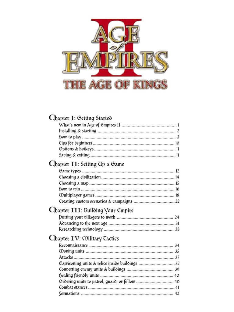 Notice Big Box (Sans Jeu) - Age Of Empires Gold (The Rise Of Rome) - PC - FR - Jeux vidéo