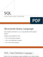 SQL Dasar