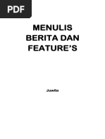 Download Buku Menulis berita dan featurespdf by Revi Rinaldi SN363459123 doc pdf