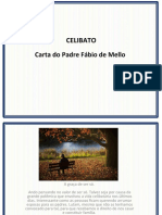 CELIBATO Padre Fábio de Melo