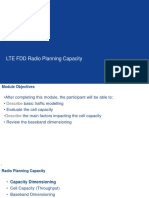 06 LTE Radio Planning Capacity PDF