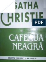 Agatha Christie - Cafeaua Neagra PDF