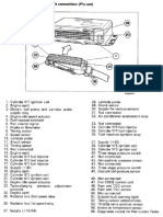 Pinout Ecu Bosch Motronic M 2.10.4