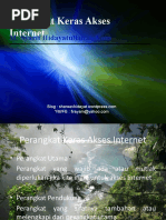 Download Perangkat Keras Akses Internet by Elbow Black SN36346285 doc pdf