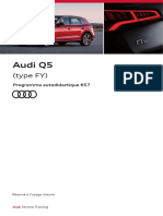 SSP 657 Audi Q5 (Type FY)