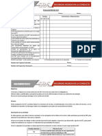 Formato Evaluación de Ast PDF