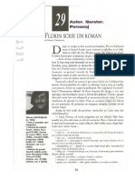 Florin Scrie Un Roman - Mircea Cartarescu PDF