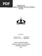 Download Makalah Pembangkit Listrik Tenaga Surya by Haposan Dan Afrizal by Haposan Yoga SN363467576 doc pdf