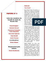 Papers #6 Trad Dezembro 2013