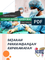 Konsep Dasar Keperawatan