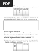 Productivity Problems and Solutions | PDF | Labour Economics ...