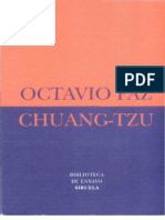 Octavio Paz ChuangTzu PDF
