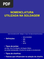 Notas de Aula Soldagem - Parte 1