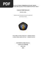 Download 118199 ID Perencanaan Tebal Perkerasan Kaku Rigid by Arib Razin SN363472901 doc pdf