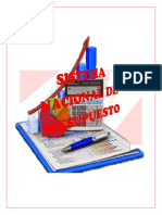 Sistema Nacional de Presupuesto