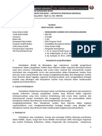 SILABUS MSDM@Manajemen Bisnis UPI PDF