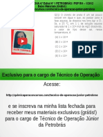 Técnico de Operação Júnior PETROBRAS Questão 21 Resolvida da Prova 47 Edital No 1 PETROBRÁS / PSP RH – 1/2012</div></div><div class=