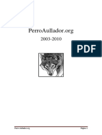 El Perro Aullador PDF