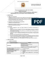 Base - 0017-2017-UNMSM Segunda Convocatoria PDF