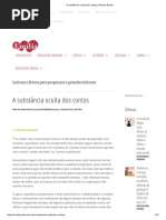 A Substância Oculta Dos Contos _ Revista Emília