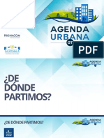 Agenda Urbana Guatemala