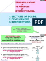Development of Surfaces of Solids