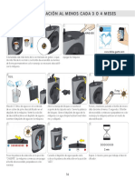 Instrucciones para Descalificar Cafetera