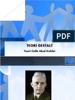 TEORI GESTALT