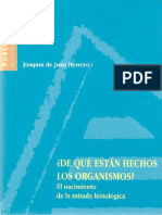 Libro Organismos PDF