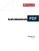 Scalix Administration Guide 11.3.r3