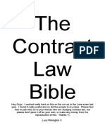 Contract Law Bible