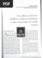 KUSHNIR, Beatriz - As polacas cariocas, mulheres judias prostitutas e suas associações e ajuda mútua.pdf
