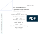 Iterative structure of planar amplitudes in maximally supersymmetric Yang-Mills theory