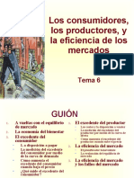 Excedentedelproductordelconsumidoryeficienciadelmercado 090512034343 Phpapp02