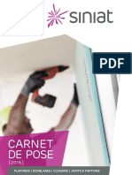 Essentiel Carnet de Pose Siniat