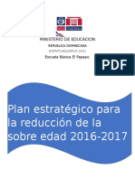 Plan Estrategico