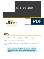 12 - Sistemas de Drenagem