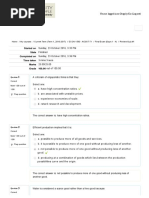 Review Quiz #1