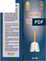 Manual de Doctrina y Ciencia Policial IMPORTANTE