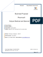 PSD_Trilok_Kalyan Medicals_June 29, 17_Business Proposal Ver 1