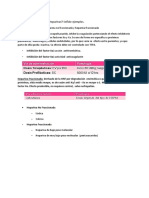 Tipos de Heparina: No Fraccionada y Fraccionada