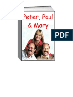 Peter Paul and Mary