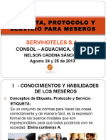 Etiquetaprotocoloyservicioparameseros 131111215525 Phpapp01