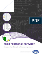 DobleProtectionSoftware Web