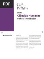 Dicas Ciencias Humanas Stoodi
